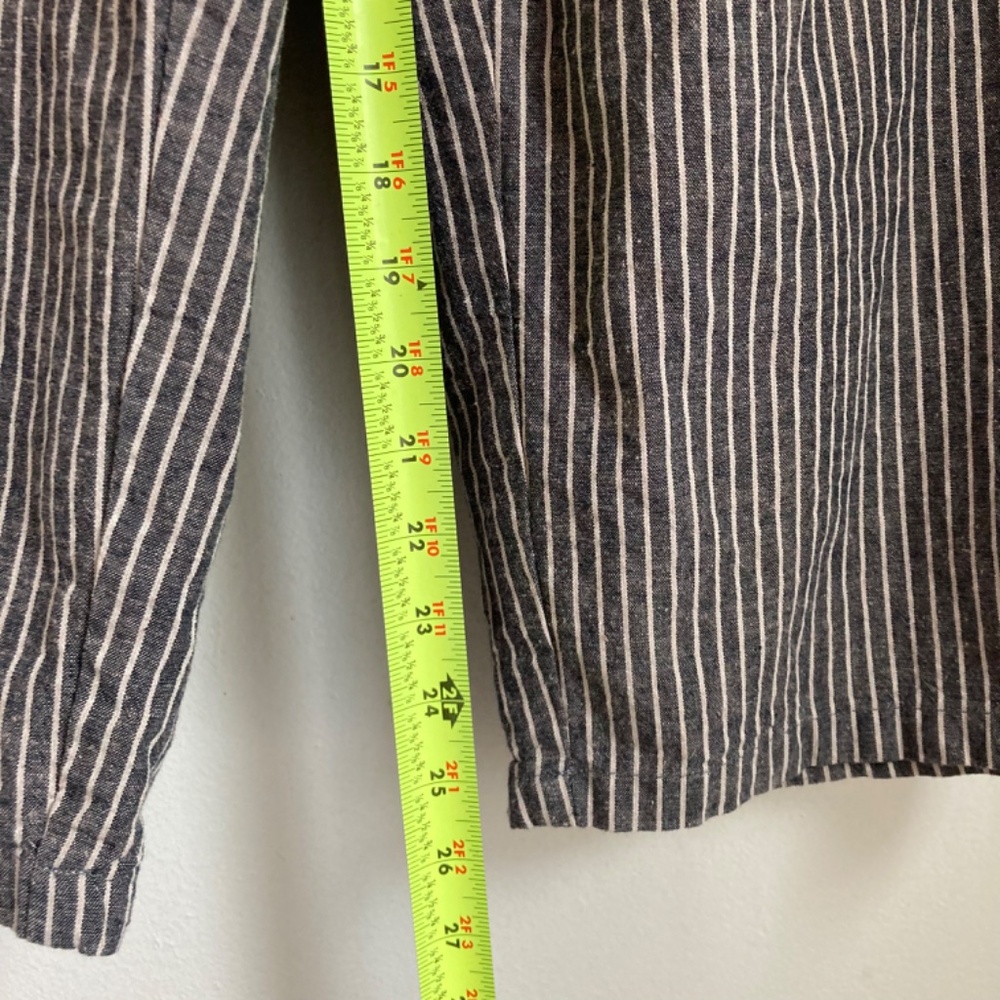Morden miss Women’s linen blend pants - Picture 6 of 7